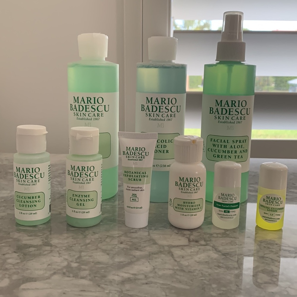 Mario Badescu Skin Care